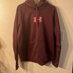 Under armour hoodie